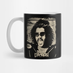 the last dragon - sho nuff //thank you for everything Mug